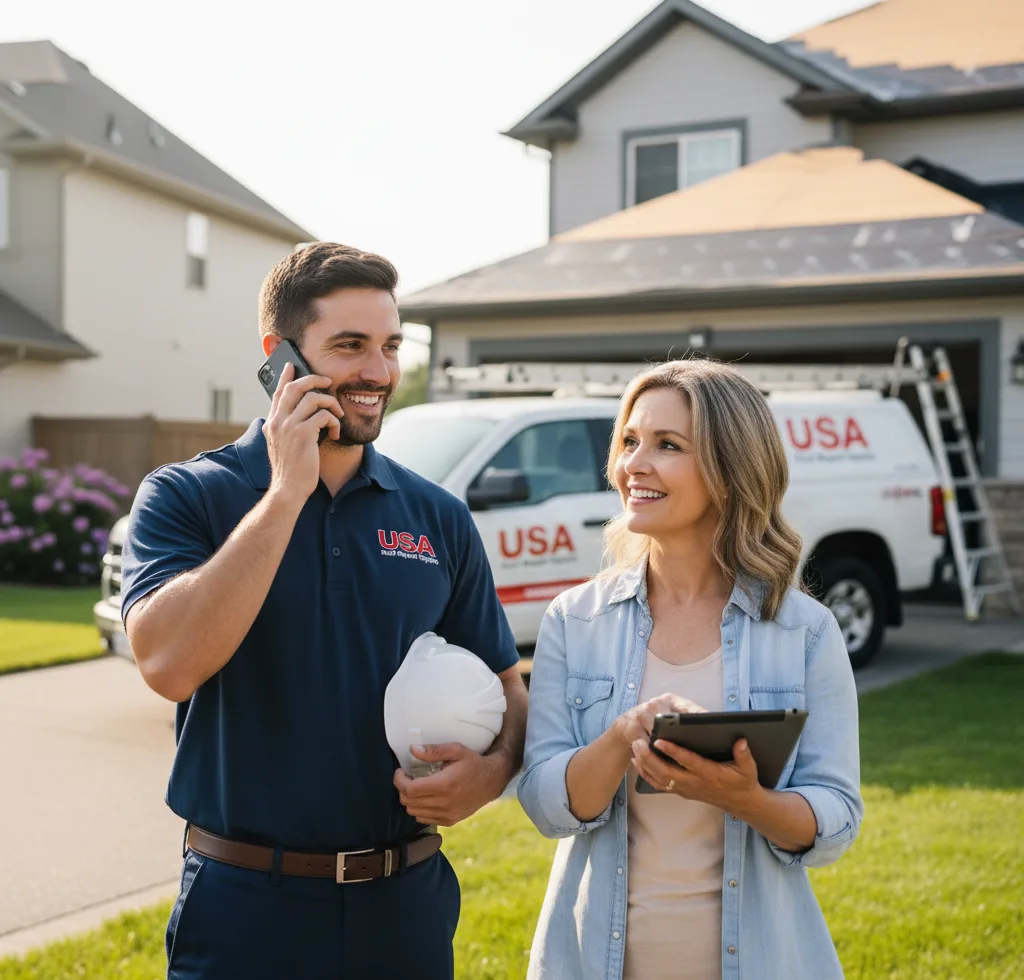 Roof Leak Repair in Shawano, WI